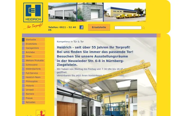 heidrich-gmbh.de