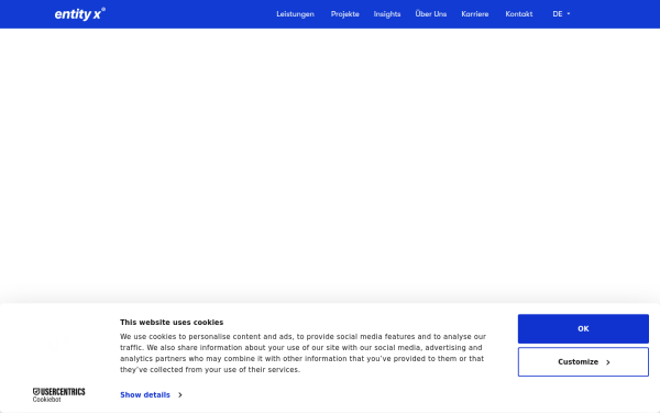 entityx.com