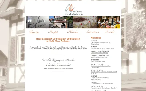 www.altesrathaus-neubulach.de