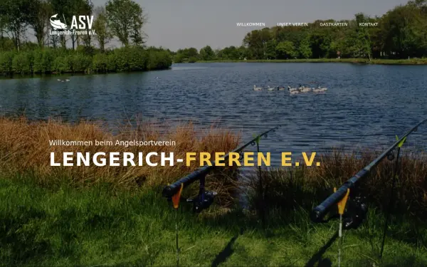 angelverein-lengerich-freren.de