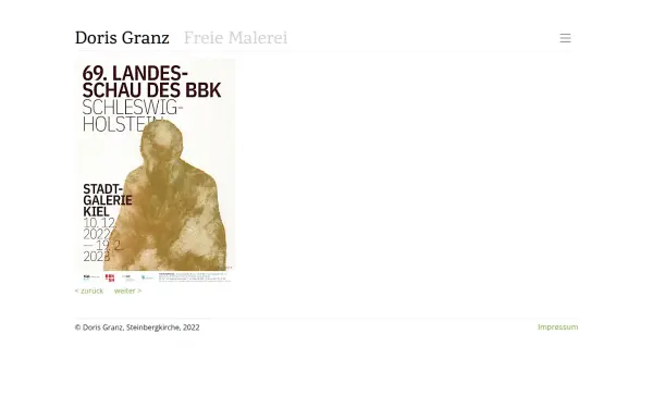 dorisgranz.de