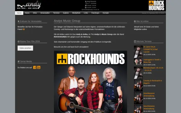 andys-music.de