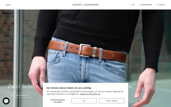 vonlehndorff.com