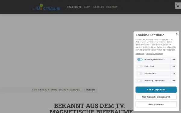 www.derbierbaum.de