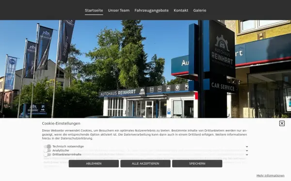 autohaus-reinhart.de