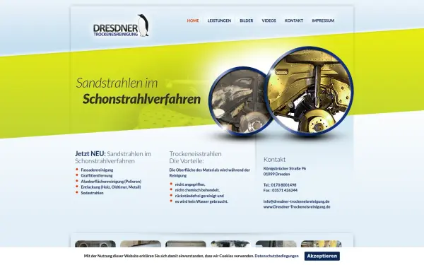 dresdner-trockeneisreinigung.de