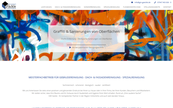 www.gm-gaeckle.de