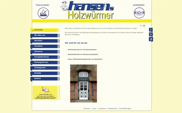 www.hansens-holzwuermer.de