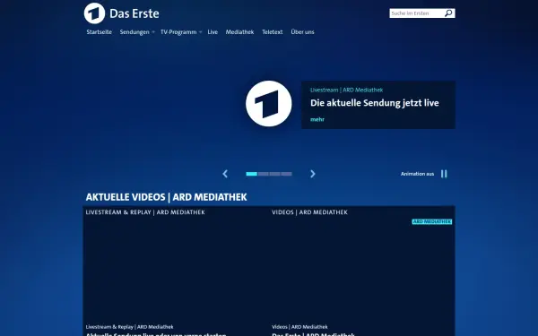 www.daserste.de