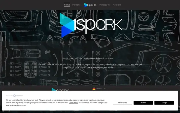www.onespark.de