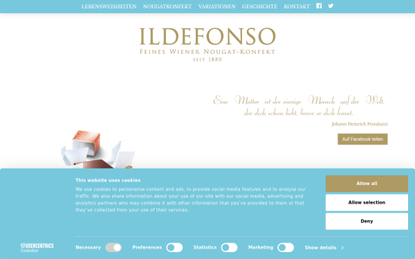 ildefonso.at