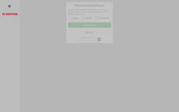 www.diewerbtaetigen.de
