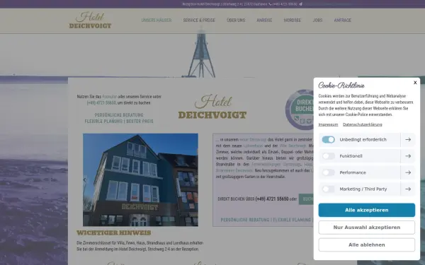 www.hotel-deichvoigt-cuxhaven.de