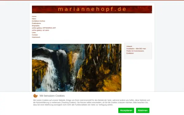 mariannehopf.de