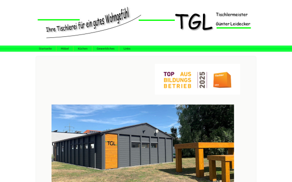 tgl-tischlerei.de