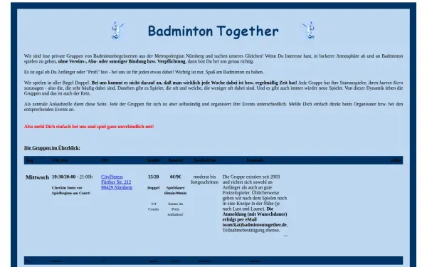 badmintontogether.de