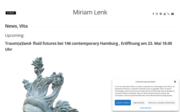 miriamlenk.de