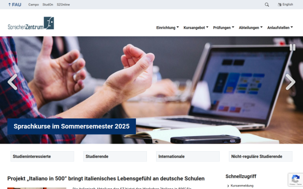 sz.fau.de