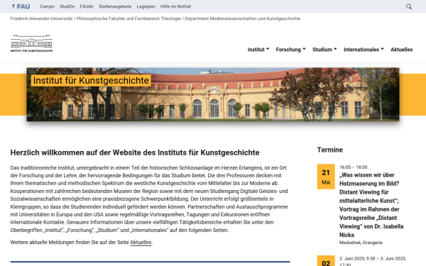 www.kunstgeschichte.phil.fau.de