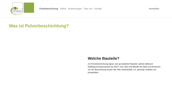 www.mawi-pulverbeschichtung.de