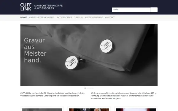 cufflink.de