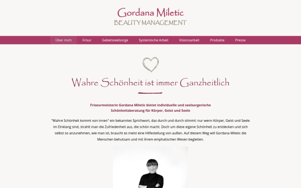 gordana-miletic.de