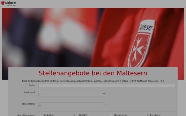 jobs.malteser.de