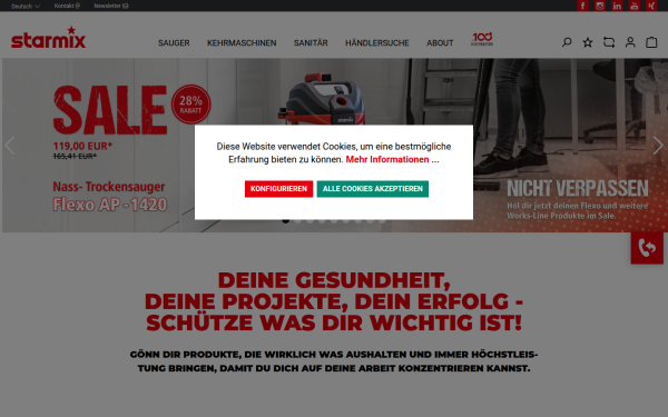 www.starmix.de