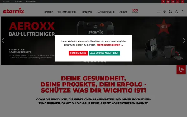 www.starmix.de