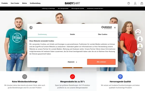 www.bandyshirt.de