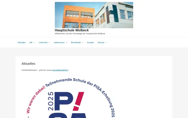www.hauptschule-wolbeck.de