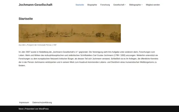 www.jochmann-gesellschaft.de