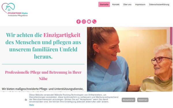 www.pflegeteam-koepke.de