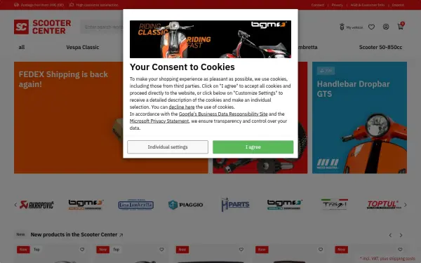 www.scooter-center.com
