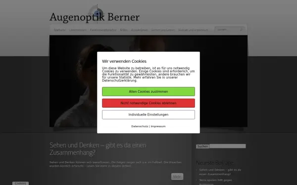 www.augenoptikberner.de