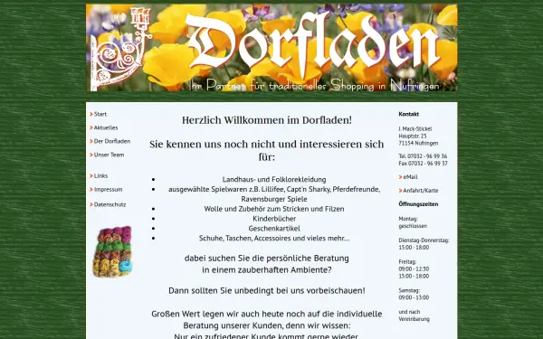 dorfladen-nufringen.de
