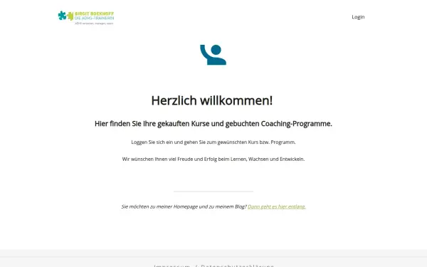 www.adhstraining.de