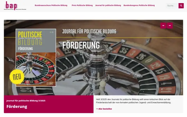www.bap-politischebildung.de