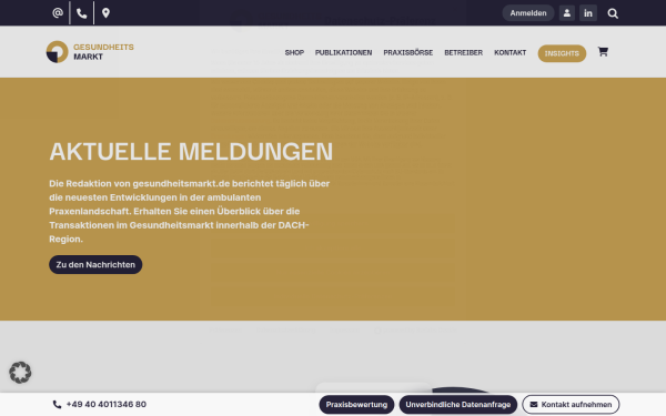 www.gesundheitsmarkt.de