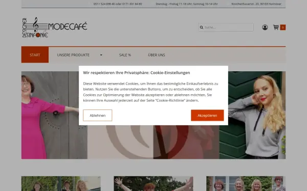 modecafe-hannover.de