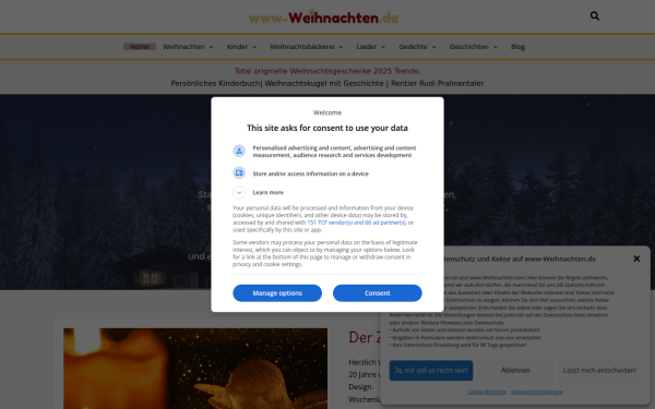 www-weihnachten.de