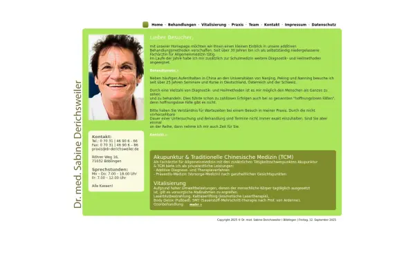 dr-derichsweiler.de