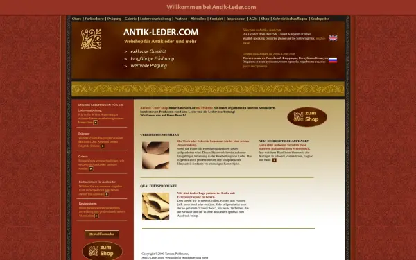 antik-leder.de