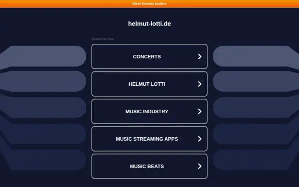 helmut-lotti.de