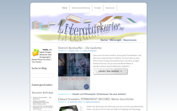 literaturkurier.net