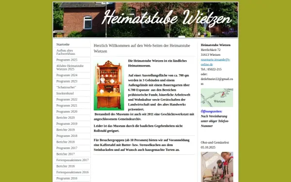 www.heimatstube-wietzen.de