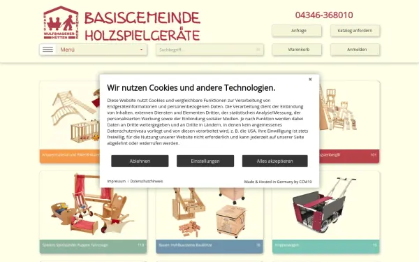 basisgemeinde.de