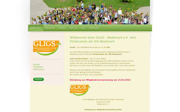 www.gligs-wedemark.de