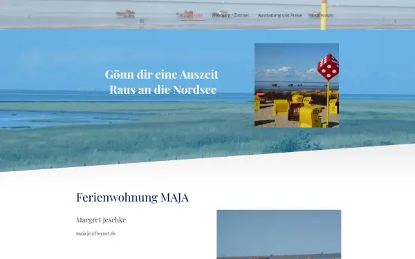 www.maja-cux.de