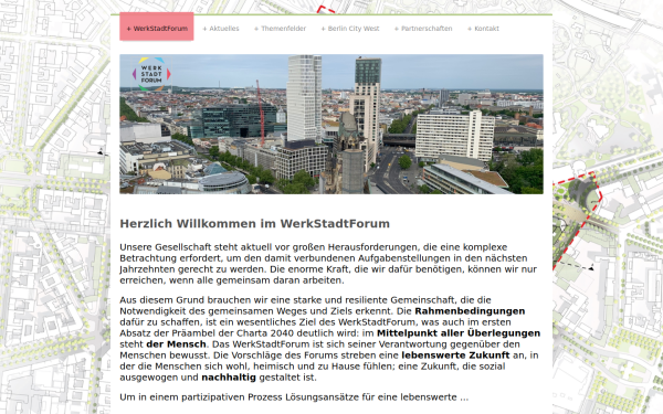 www.werkstadtforum.de